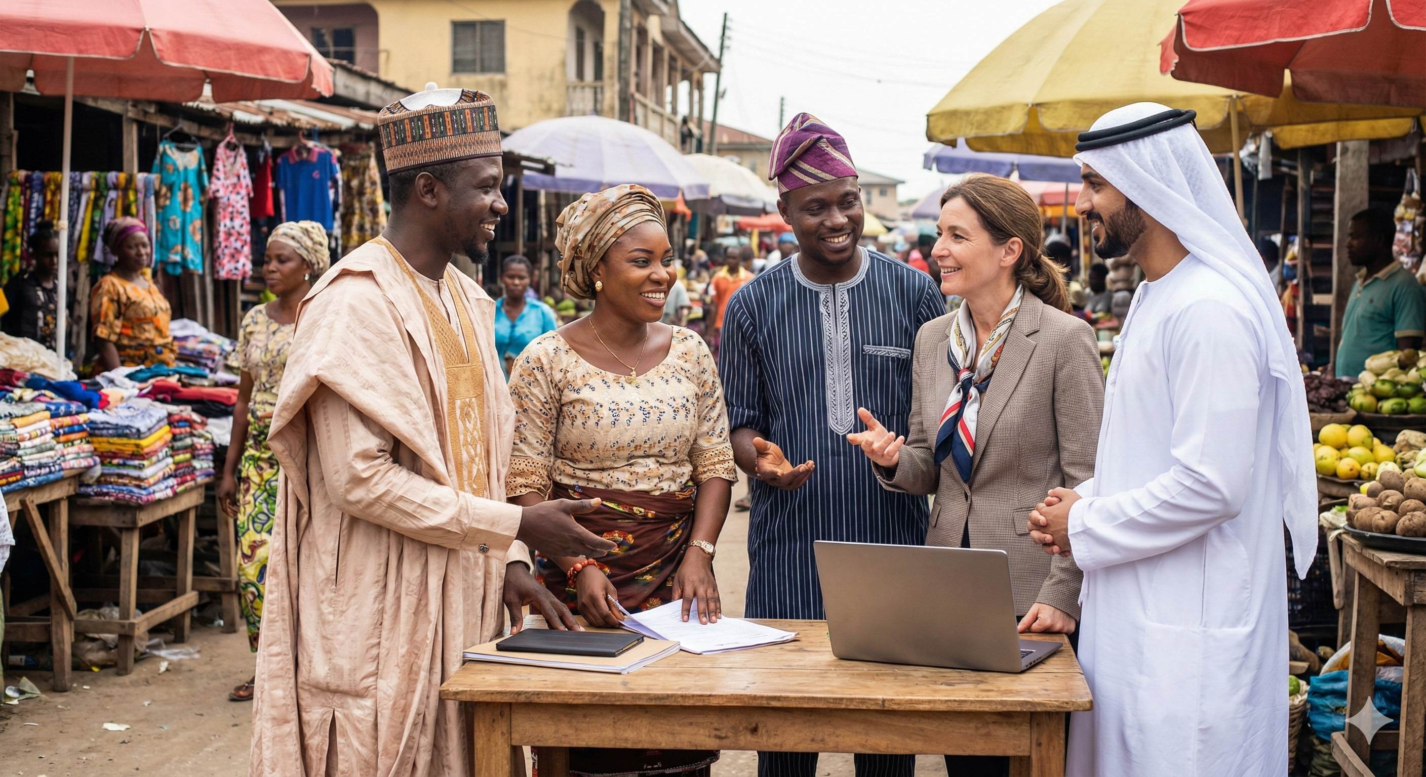 Business collaboration